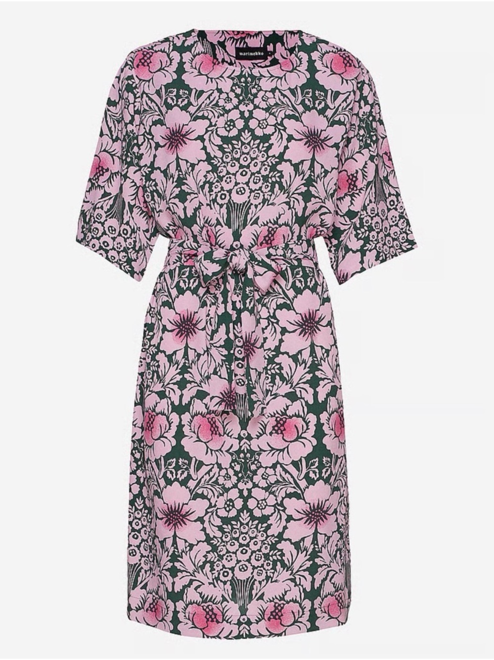 MARIMEKKO Lidia Juhannus Midi Dress - Picture 2 of 2